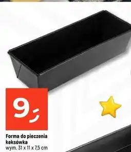 Dealz Forma do ciasta keksówka oferta