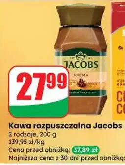Dino Kawa rozpuszczalna Jacobs oferta