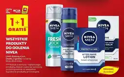 Biedronka Balsam po goleniu natychmiastowa ulga Nivea Men Sensitive oferta