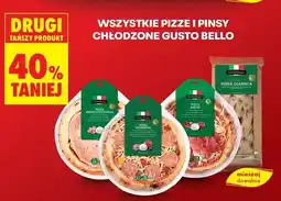 Biedronka Pinsa classica Gustobello oferta