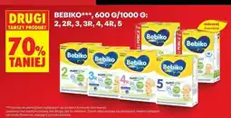 Biedronka Mleko 4 Bebiko oferta