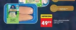 Biedronka Filet z piersi kurczaka zagrodowego Drosed oferta