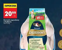 Biedronka Kurczak zagrodowy z podlasia Drosed oferta