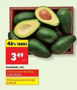 Biedronka Awokado oferta