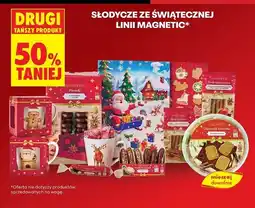 Biedronka Kubek świąteczny ze słodyczami Magnetic oferta