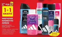 Biedronka Żel pod prysznic spark up Adidas Fresh Vibes oferta