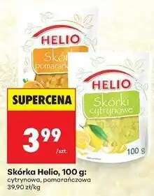 Biedronka Skórka pomarańczowa Helio oferta