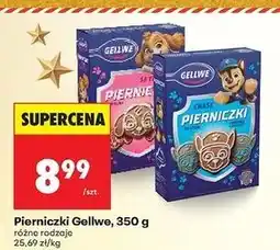 Biedronka Pierniczki psi patrol chase Gellwe oferta