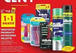 Biedronka Maszynka do golenia Gillette Blue 3 Plus oferta