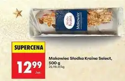 Biedronka Makowiec Słodka Kraina oferta