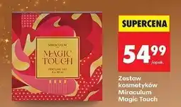 Biedronka Zestaw w pudełku magic touch: 4 x perfumy 30 ml Miraculum oferta