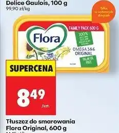 Biedronka Margaryna Flora Original oferta