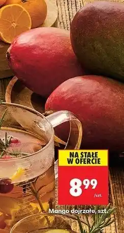 Biedronka Mango oferta