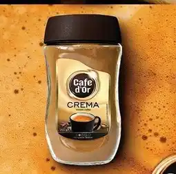 Biedronka Kawa Cafe D'or Crema oferta