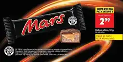 Biedronka Baton Mars oferta