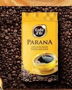 Biedronka Kawa parana Cafe D'or oferta