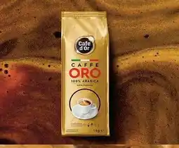 Biedronka Kawa Cafe D'or Oro oferta