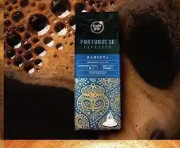 Biedronka Kawa portuguese espresso Cafe D'or Barista oferta