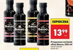 Biedronka Oliwa z oliwek extra virgin oregano Basso oferta