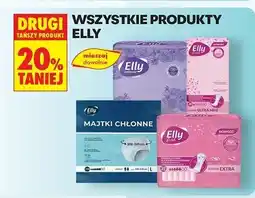 Biedronka Wkładki higieniczne ultra mini Elly Fresh oferta