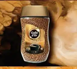 Biedronka Kawa Cafe D'or Gold oferta