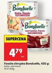 Biedronka Fasola biała Bonduelle oferta