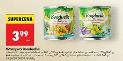 Biedronka Kukurydza złocista z chilli Bonduelle oferta