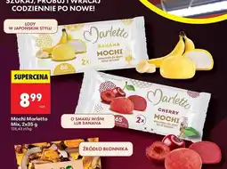 Biedronka Mochi cherry Marletto oferta