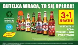 Biedronka Piwo Warka oferta