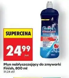 Biedronka Płyn nabłyszczający Finish Nabłyszczacz oferta
