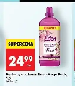 Biedronka Perfumy do tkanin floral Eden oferta