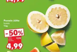 Kaufland Pomelo żółte oferta