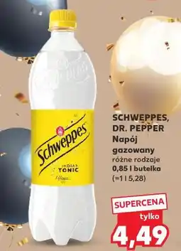 Kaufland Napój Dr Pepper oferta