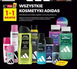 Biedronka Żel pod prysznic full recharge Adidas Fresh Vibes oferta