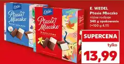 Kaufland Czekoladki śmietankowe E. Wedel Ptasie Mleczko oferta