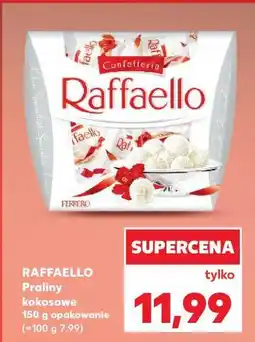 Kaufland Bombonierka Raffaello oferta