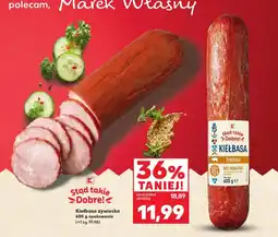 Kaufland Kiełbasa żywiecka K-Classic Stąd Takie Dobre! oferta