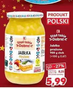 Kaufland Jabłka prażone K-Classic Stąd Takie Dobre! oferta