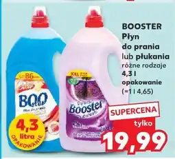 Kaufland Płyn do prania color Gold Drop Booster oferta