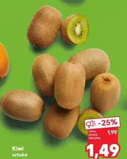 Kaufland Kiwi oferta