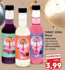 Kaufland Napój french 75 Funky Voda oferta