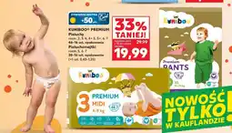 Kaufland Pieluchy 5 Kuniboo oferta