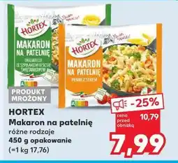 Kaufland Makaron na patelnię penne z sosem serowym Hortex oferta