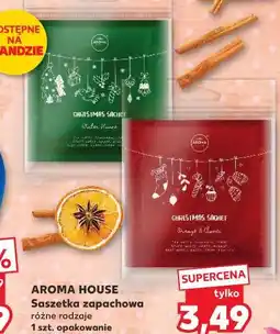 Kaufland Saszetka zapachowa christmas orange Aroma Home oferta
