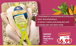 Kaufland Kurczak świeży bez podrobów Zagrodowy oferta