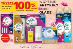 Kaufland Odświeżacz powietrza relaxing zen Glade By Brise oferta