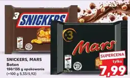 Kaufland Baton Mars oferta