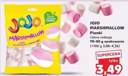 Kaufland Pianki Jojo Marshmallow oferta