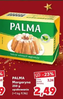 Kaufland Margaryna Z Kruszwicy Palma oferta