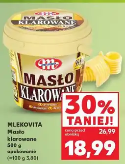 Kaufland Masło klarowane Mlekovita Klarowane oferta
